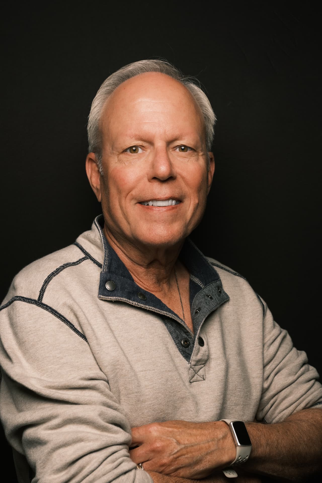 Portrait of Jay.