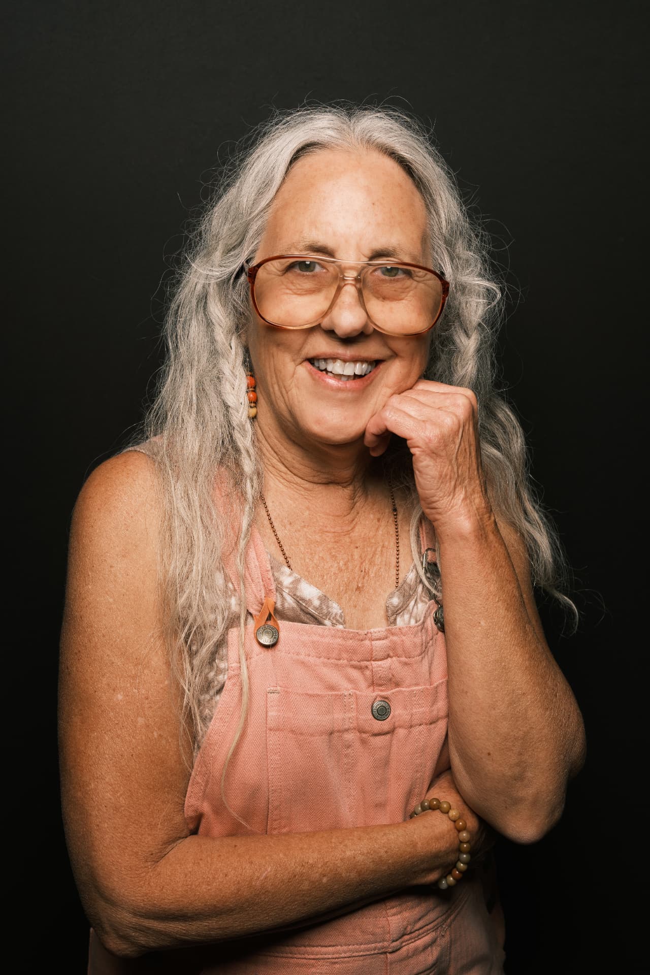 Portrait of Jeannie Ortiz.