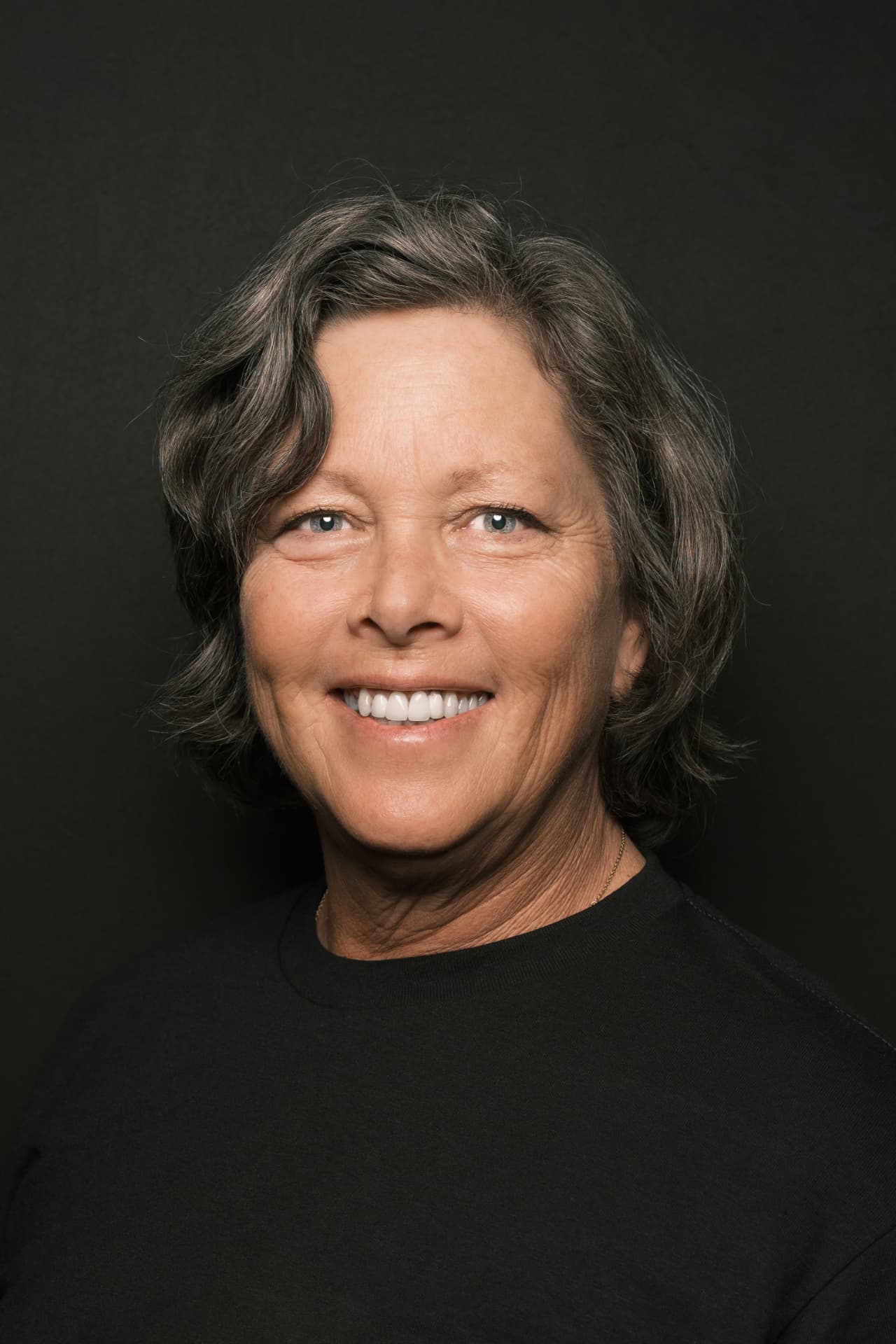 Portrait of Lisa Nava.