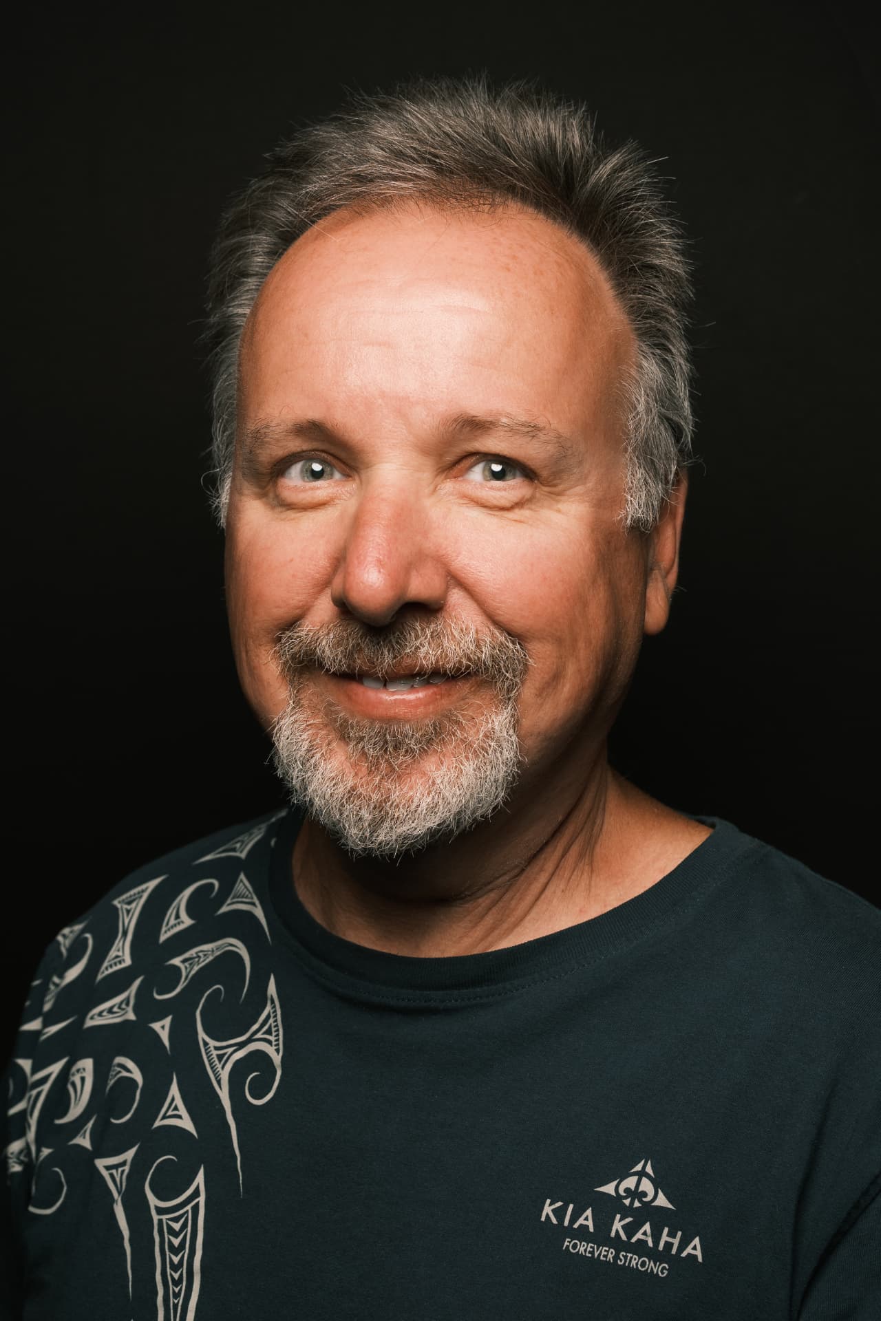Portrait of Bob Flemming.